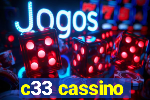c33 cassino